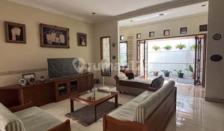  Rumah Cantik di Bintaro TERDEPAN! Siap Huni & Super Strategis! 2