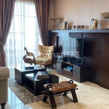 Apartment Siap Huni Belezza Permata Hijau 2