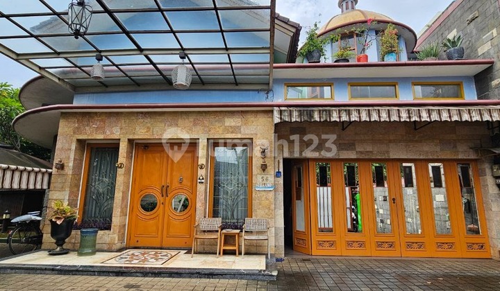 Rumah Mewah & Cantik Dijual Paso, Jagakarsa