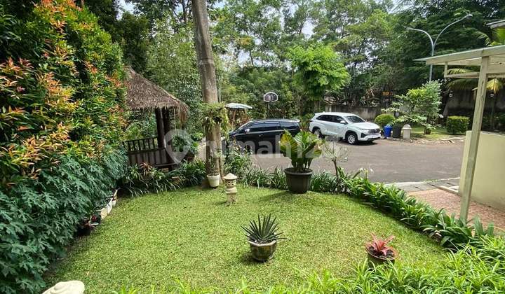 Rumah View Danau Di Komplek Cirendeu Bebas Banjir 2