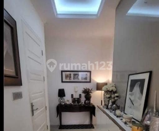 Rumah Minimalis Dengan Nuansa Apartemen Mewah Di Bali View, Clust.kintamanicirendeu, Ciputat 2