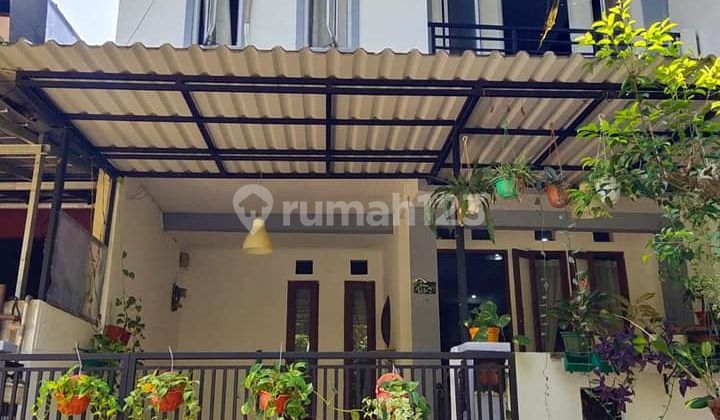 Rumah Mungil Cantik Komplek Terbaik Cinere