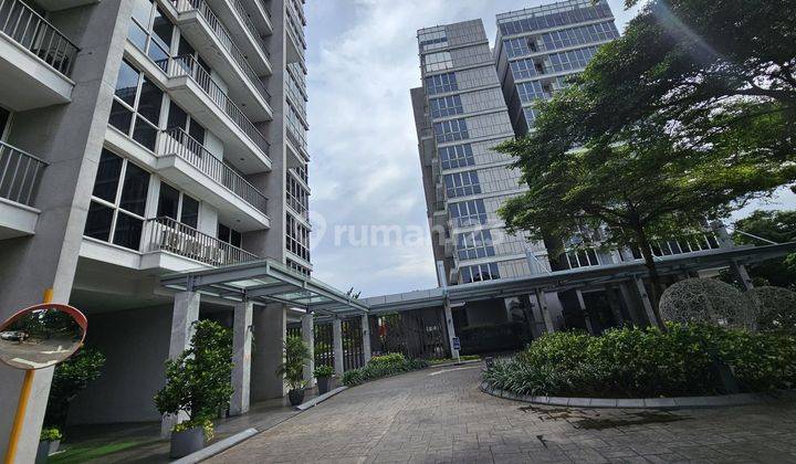 Apartemen Lexington Dijual Murah Banget 1