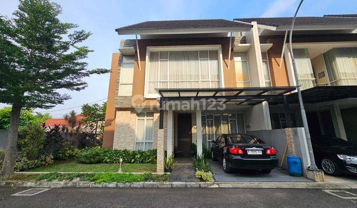 Rumah Mewah Mutiara Rawakopi Andara Semi Furnish 1