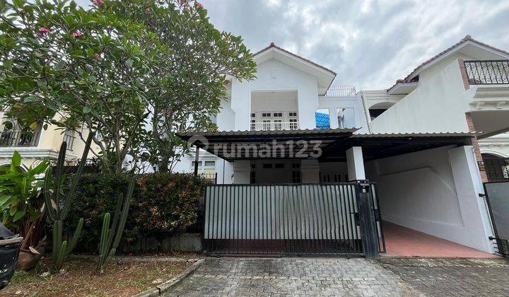  Rumah Siap Huni di Perumahan Modern Hill – Pondok Cabe 1