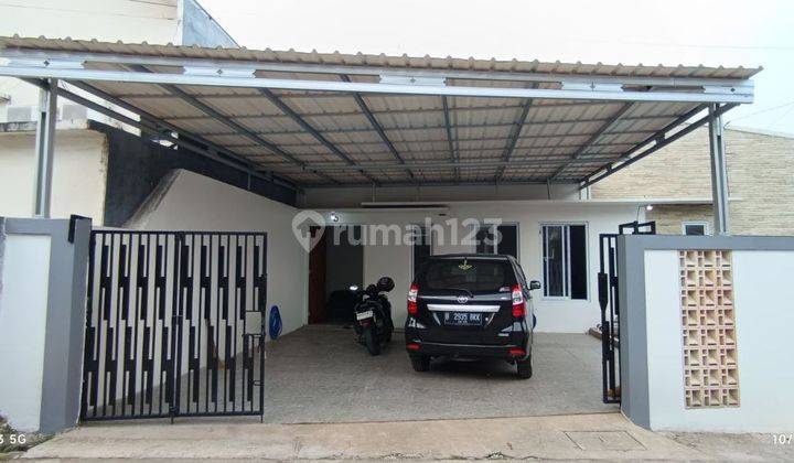 Rumah Murah Dan Bagus Di Pondo Cabe 1
