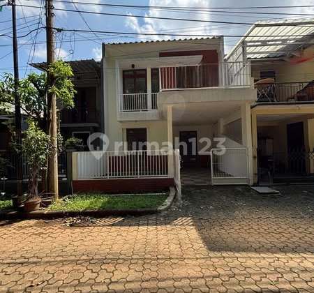 Rumah Kecil Kecil Cabe Rawit Komplek Cinere,Deket Tol! Rumah Kecil Kecil Cabe Rawit Komplek Cinere,Deket Tol!