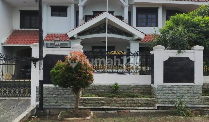 Rumah di Komplek Puri Cinere