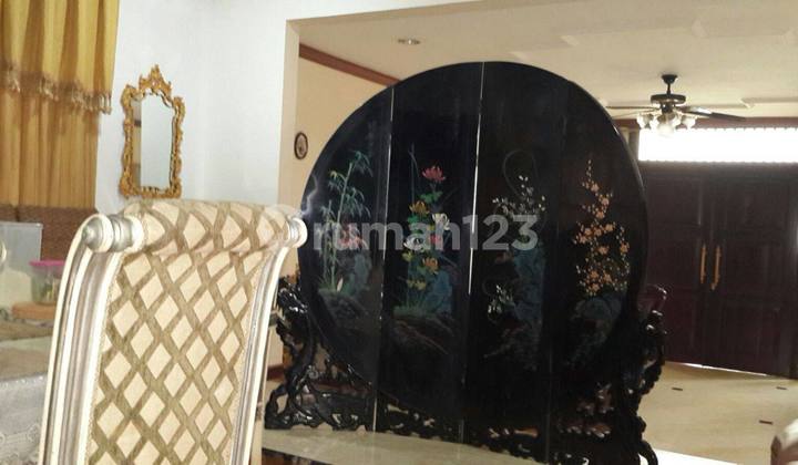 Rumah di Komplek Puri Cinere 2