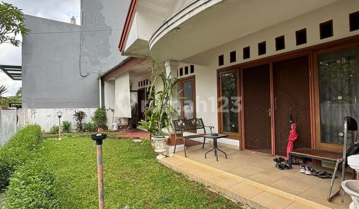 Rumah Dekat Mall Cinere Dan Lebak Bulus