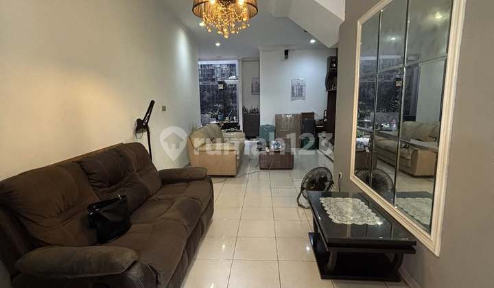 “Rumah Nempel UIN Cirendeu! Siap Huni, Tinggal Cat Cantik Sikit 2