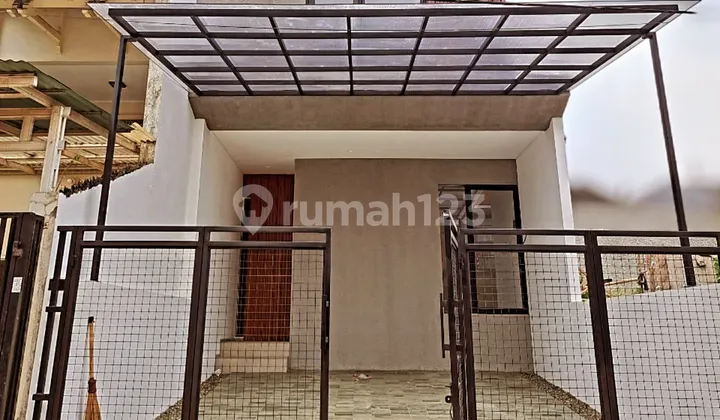 Rumah Baru Di Dekat Tol Krukut