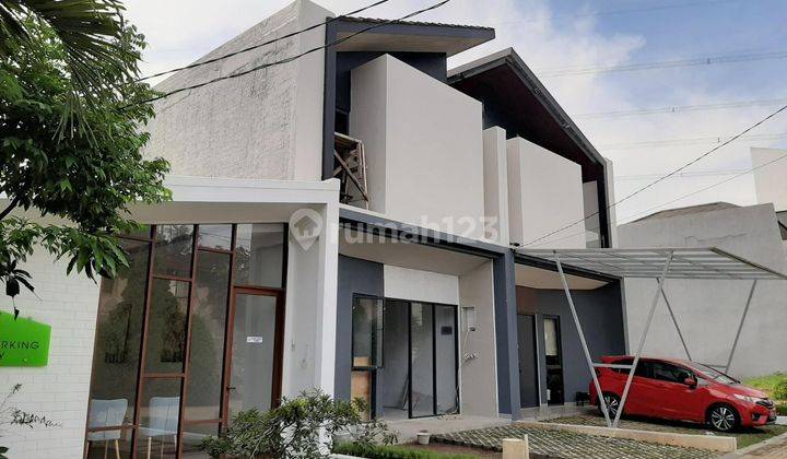 Rumah Dekat Dengan Tol Limo Cinere 2