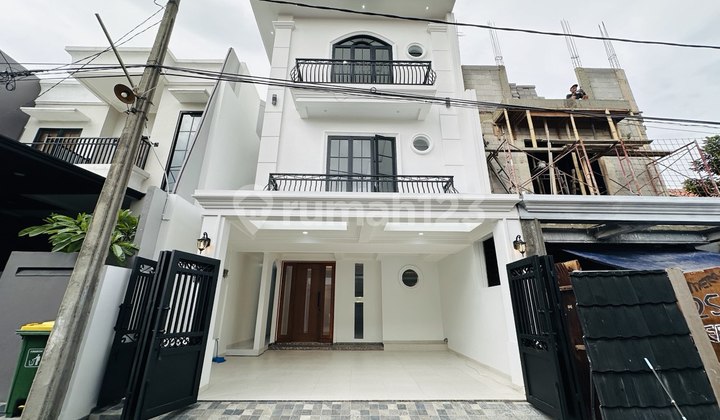 Rumah Mewah Dengan Harga Terjangkau Dekay Dengan Tol