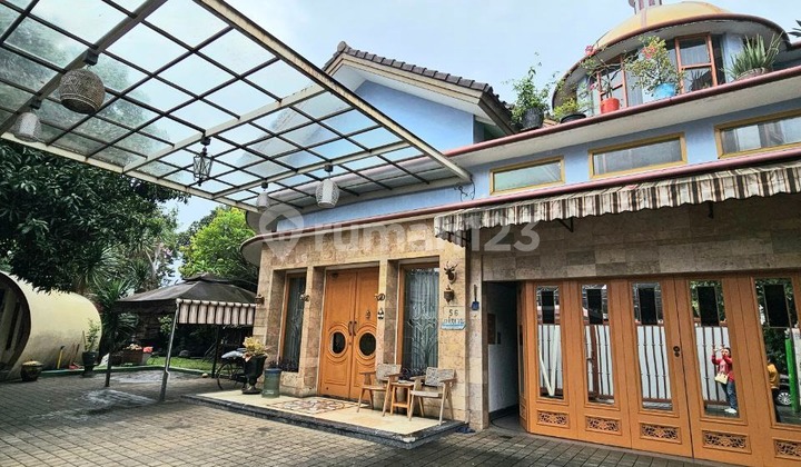 Rumah Mewah & Cantik Dijual Paso, Jagakarsa 2