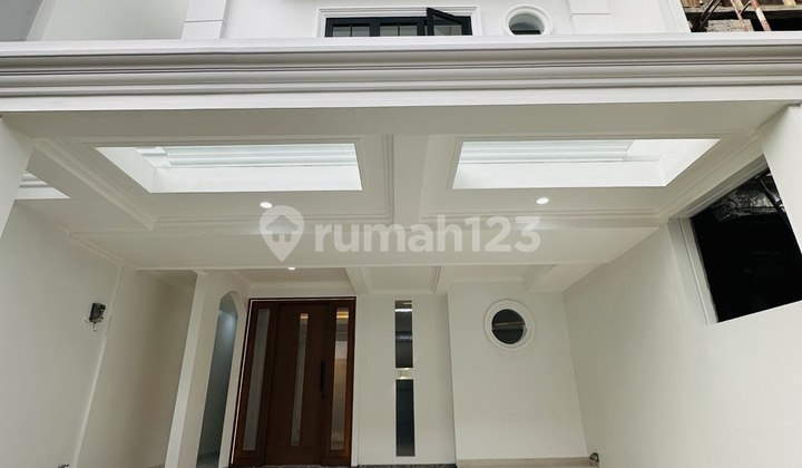 Rumah Mewah Dengan Harga Terjangkau Dekay Dengan Tol 2