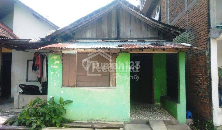 Rumah di Jetis Leyangan , Ungaran Al 6672  1