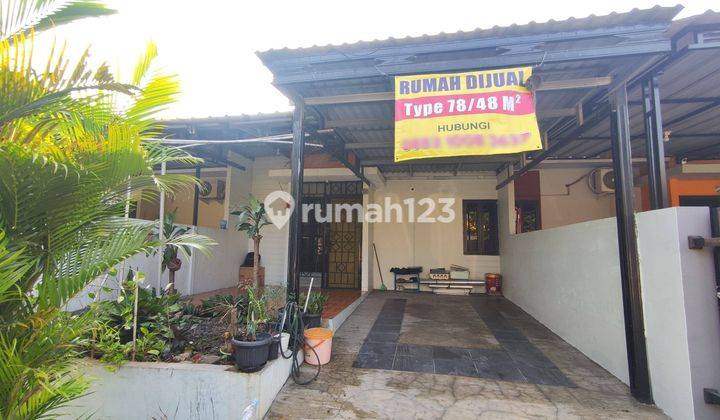 Rumah Nyaman Strategis Cluster Udayana di Pasar Kemis Tangerang 1