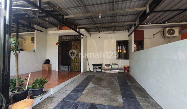 Rumah Nyaman Strategis Cluster Udayana di Pasar Kemis Tangerang 2