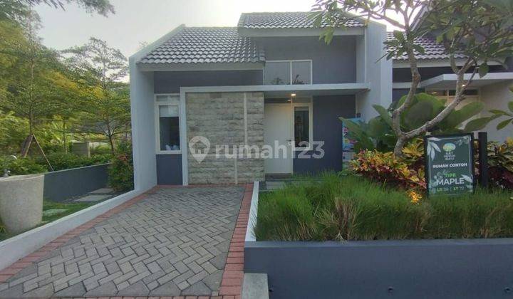 Rumah dijual Mojokerto di Dawarblandong  1