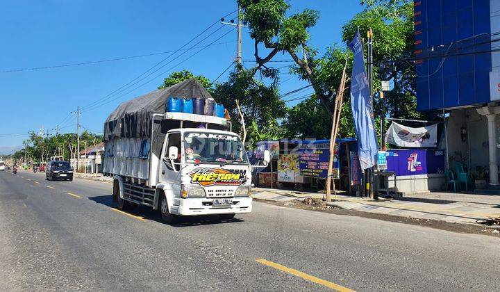 Dijual tanah di Bojonegoro di Suropati  1