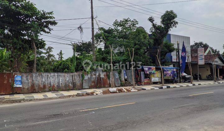 Dijual tanah di Bojonegoro di Suropati  2