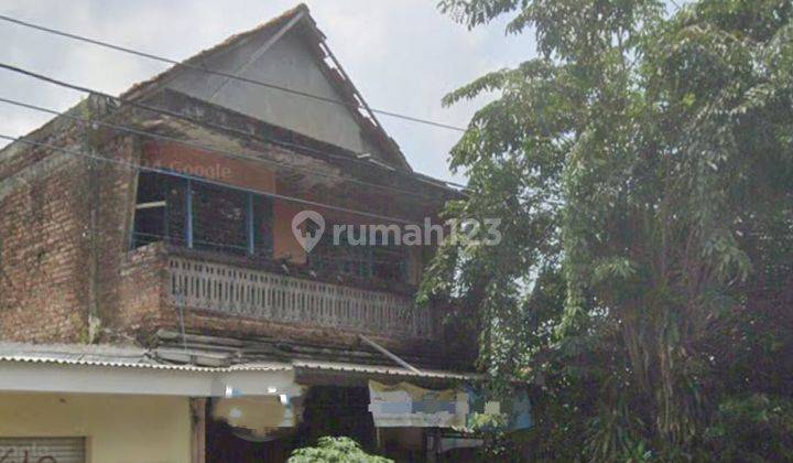 0520.23 Lelang Aset Sidoarjo Di Sidoarjo Di Ruko Yos Sudarso  2
