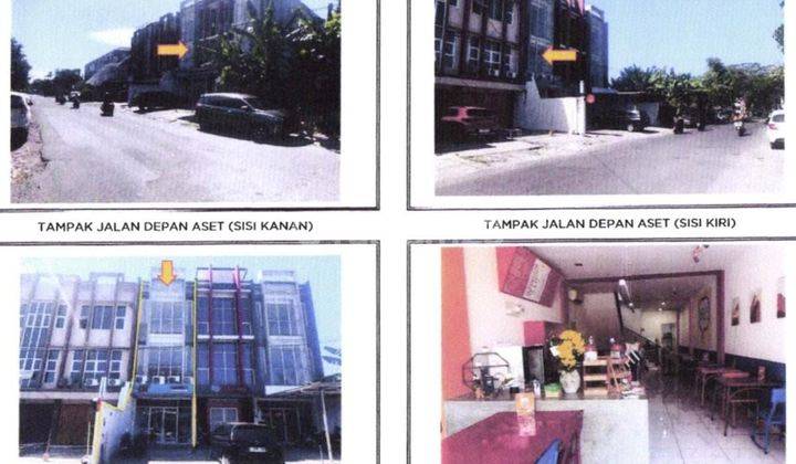 Lelang Aset Surabaya Di Wonocolo Di Ruko Kutisari  1