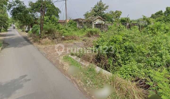 Jual Tanah Mojokerto Di Mojosari Di Tanah Desa Ngembeh