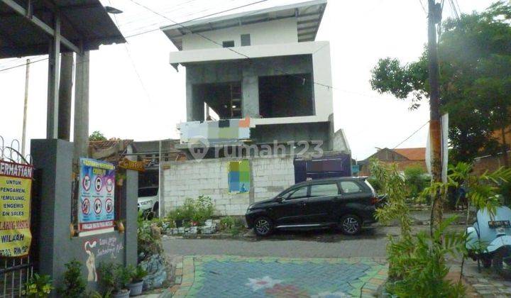  Lelang Aset Surabaya Di Wiyung Di De Alamuda Residence  1