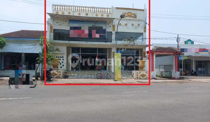 1028.220 Pasuruan Asset Auction in Panggungrejo at Penjaitan Shop House