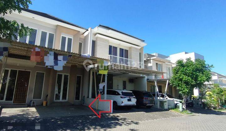 Lelang Aset Surabaya Di Lakarsantri Di Royal Residence Greenwich  2