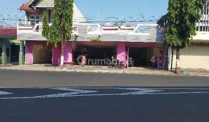 Property Ruko Mojokerto Kota Di Ruko Majapahit Di Mojokerto Kota  1