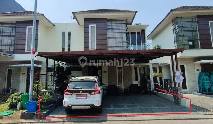 Lelang Aset Sidoarjo Di Taman Di Citra Harmoni Cluster Riverside Type Nagara 1