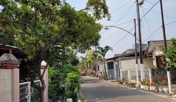 Lelang Aset Gresik Di Menganti Di Taman Siwalan Indah  2