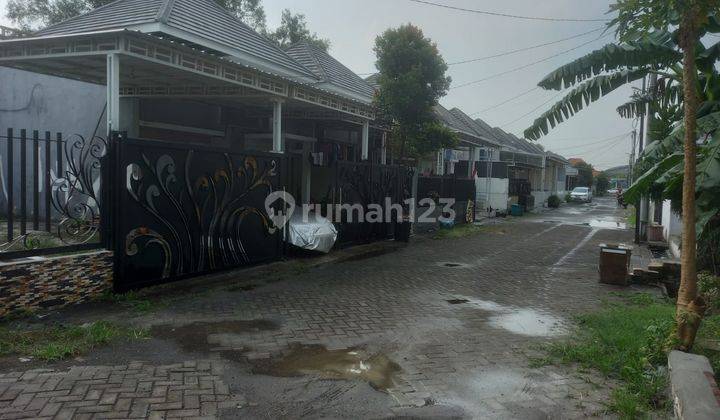 Lelang Aset Gresik Di Menganti Di Tanah Desa Hullan 2