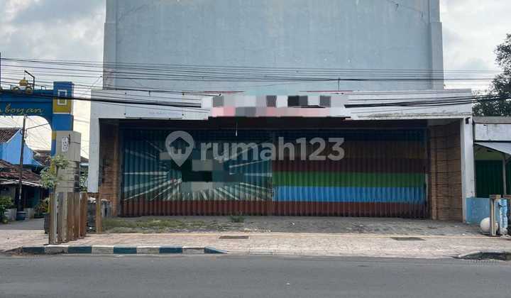 0911.69s Auction of Mojokerto Assets in Sooko at Ra Basuni Shop House. 1