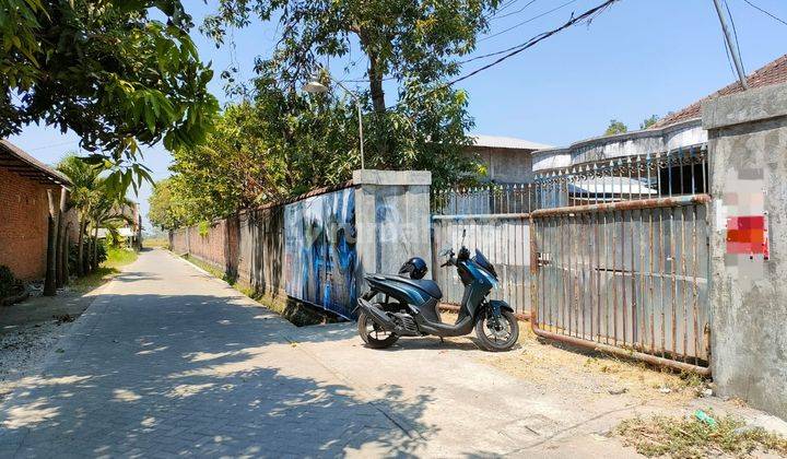 0507.9 Lelang Aset Sidoarjo Di Balongbendo Di Gudang Dusun Kepuh  1