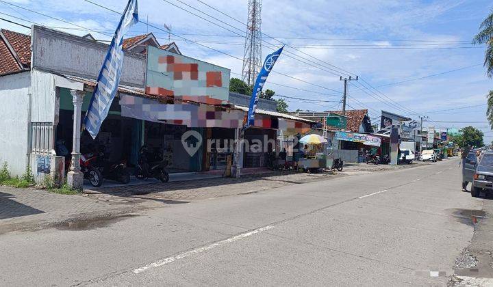 Lelang Aset Jombang Di Jogoroto Di Ruko Jogoroto  2