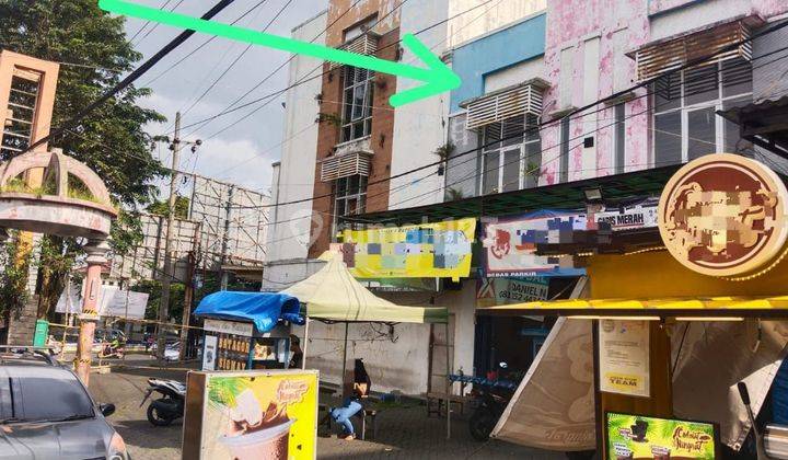 Lelang Aset Malang Di Lowokwaru Di Ruko Puncak Borobudur  2