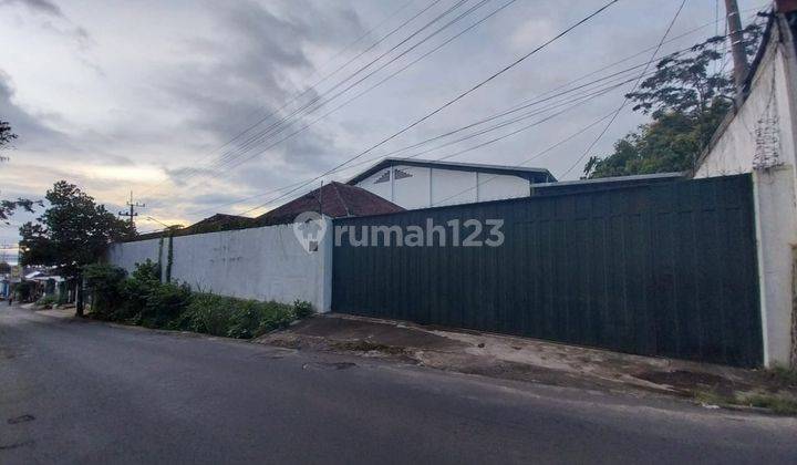 0507.10 Lelang Aset Malang Di Wagir Di Gudang Raya Pandanlandung  2