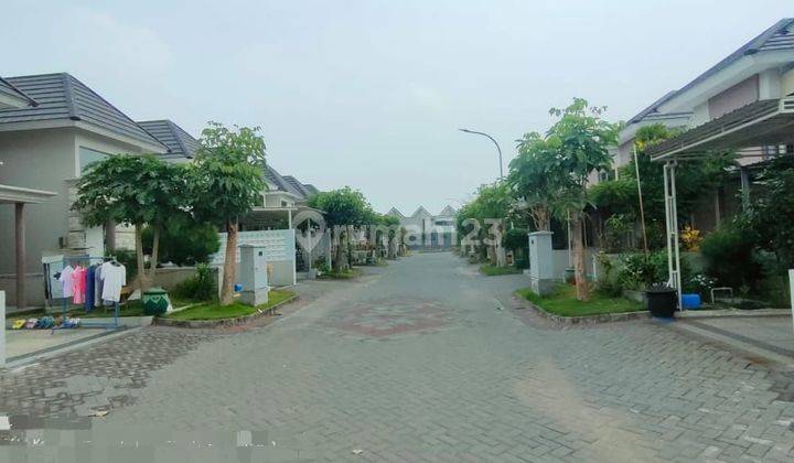 Aset Sidoarjo Di Buduran Di Safira Juanda Resort Cluster 2