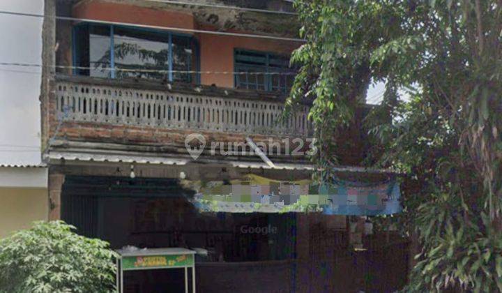 0520.23 Lelang Aset Sidoarjo Di Sidoarjo Di Ruko Yos Sudarso  2