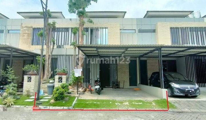 Aset Lelang Sidoarjo Di Buduran Di Citra Garden Cluster  1