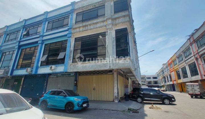0619.179 Lelang Aset Surabaya Di Rungkut Di Ruko Rungkut Megah Raya  2