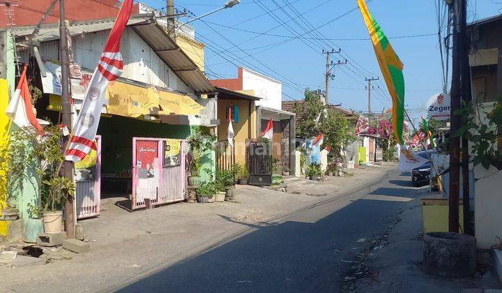 Lelang Aset Surabaya Di Rungkut Di Raya Medokan Sawah  2