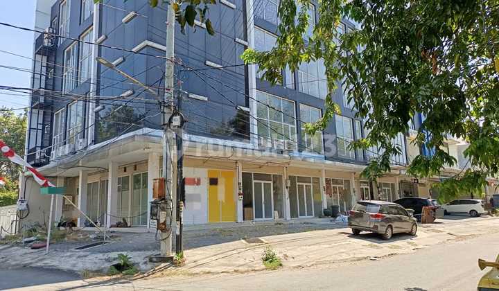 1002.43 Surabaya Asset Auction in Wonokromo at Prapanca Shophouse 1002.43 Surabaya Asset Auction in Wonokromo at Prapanca Shophouse