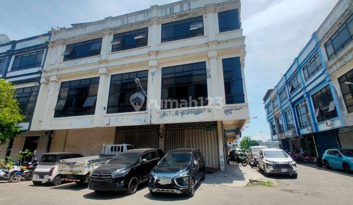 0619.177 Lelang Aset Surabaya Di Rungkut Di Ruko Rungkut Megah Raya  1