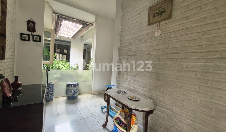 Dijual Rumah Lama Terawat, 1 Lantai, Konstruksi Kokoh@ di Cipete. 2