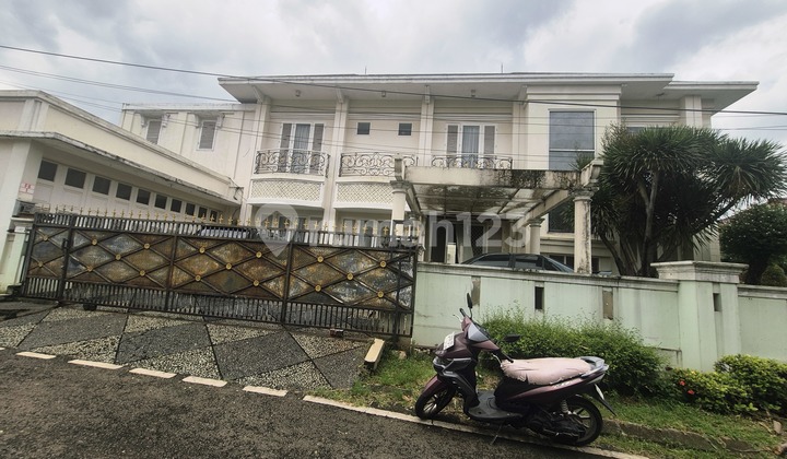 Rumah 2 Lantai, Dalam.kompleks,.Keamanan.24 Jam 2